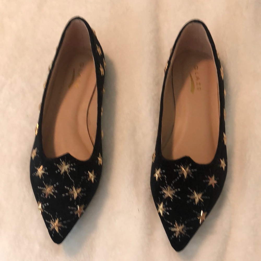 Perfect holiday shoes flats very comfortable